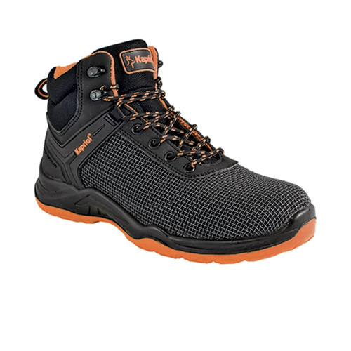 Scarpe lavoro alte - da,