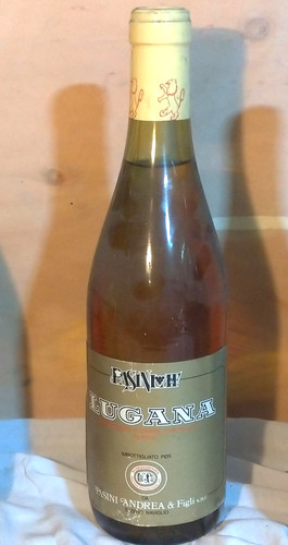 Bottiglia vino lugana anni - 1x,