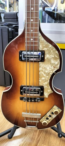 Hofner 500 violin bass - 500/1, basso