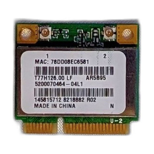 Scheda rete atheros - rete, ar5b95