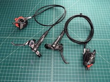 Set freni Shimano XTR BR-M9020