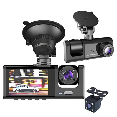 Dashcam canali full - (g-box), 3
