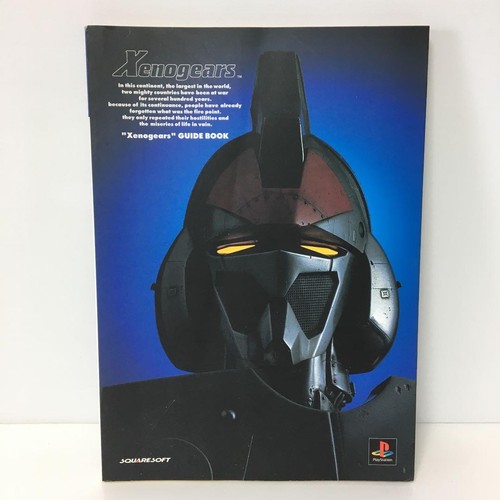 Xenogears guida con - guida,