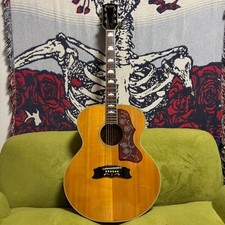 Chitarra Acustica Kiso Suzuki