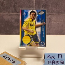 2004 Panini Alvaro Recoba 2/5