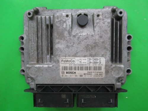 Centralina motore ecu ford - centralina,