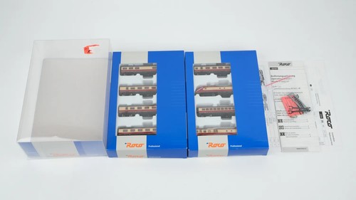 Roco 23101 set treno tee - 23101,