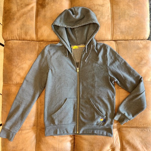 Felpa con cappuccio zip - felpa,