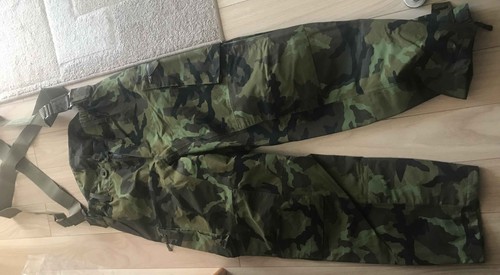 Carinthia ecwcs goretex - ecwcs,
