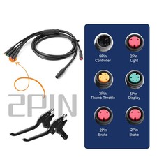Kit inclus contrôleur - , moteur