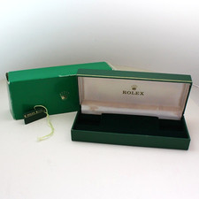 ROLEX scatola di servizio