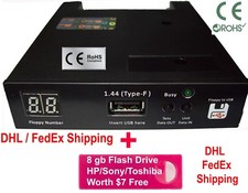 Convertitore emulatore floppy