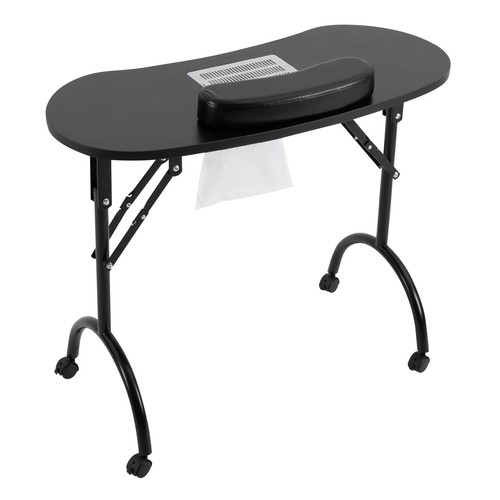 Tavolo manicure nero - manicure,