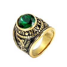 Anello Vintage America US Army