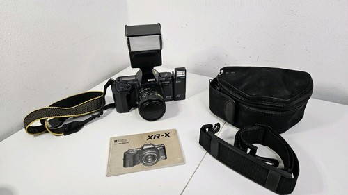 Fotocamera ricoh - xr-x, +