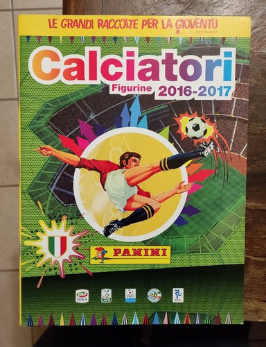 Album calciatori panini 2016 - album,