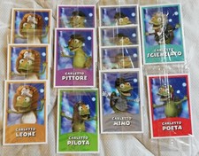 12 CARTE I GIOCHI DI CARLETTO