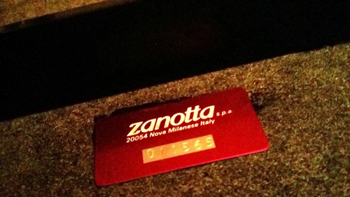 Tavolo design vintage zanotta - vintage,