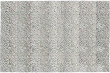 Tappeto righe grigio chiaro - tappeto,