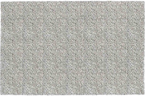 Tappeto righe grigio medio - a,