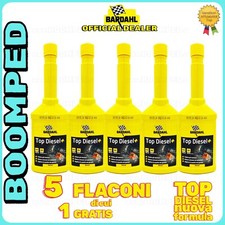 5x250ml ADDITIVO PROTEZIONE