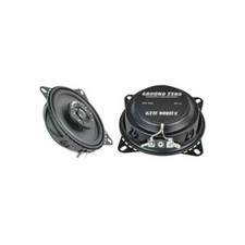 GZIF 4001FX Coppia Altoparlanti 2 Vie Ground Zero 10 Cm Auto Slim 10cm Sottili