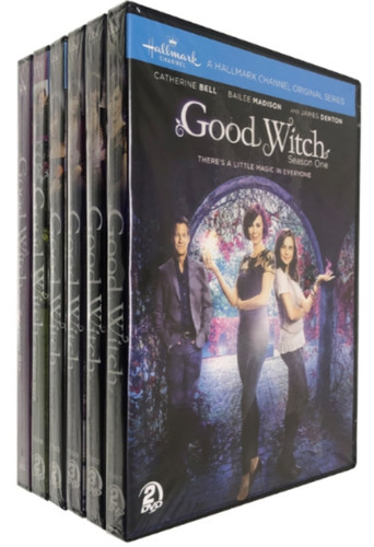 Good witch the complete series - good,