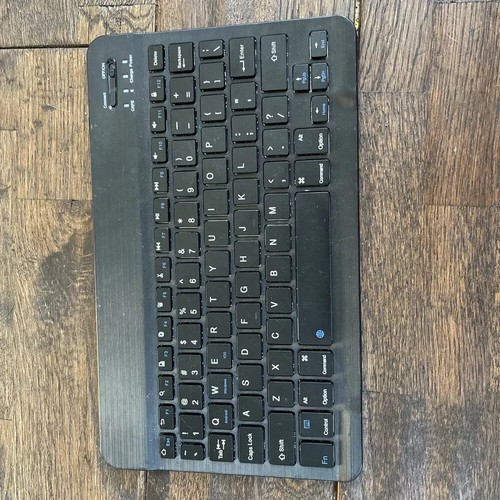 Mini wireless bluetooth - mini, qwerty