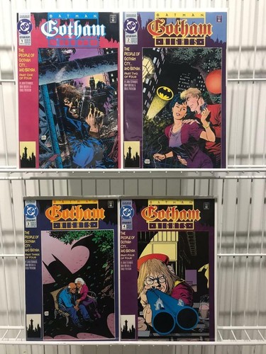 Batman gotham nights 4 - nights,