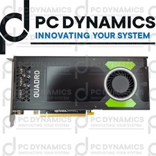 NVIDIA Quadro P4000 – 8GB