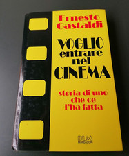 VOGLIO ENTRARE NEL CINEMA -