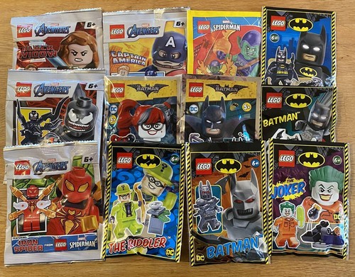 Lego batman marvel super - batman,,