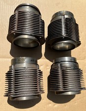 Set Nuova Cilindro 85 MM Porsche 356 912 VW Kdf Maggiolino Bus Secchio Brezel