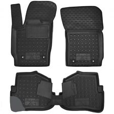 Set Tappetini Tappeti in gomma su misura per  Audi A1 (2010-2018)