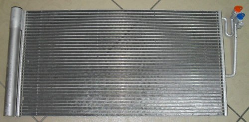 Radiatore aria condizionata - radiatore,