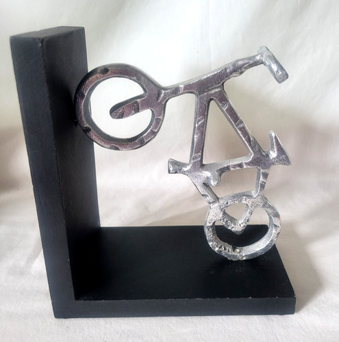 Bicicletta bookend grande - bookend,