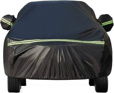 COPRIAUTO FELPATO BLACK SERIES