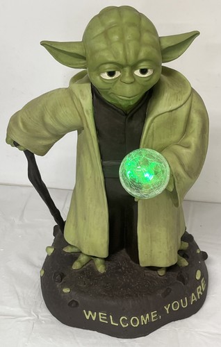 Rara yoda led - 18", porta