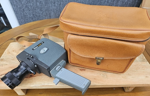 Fotocamera vintage lumicon - fotocamera,