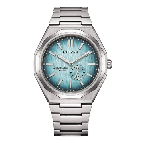 Orologio uomo citizen zenshin - orologio,