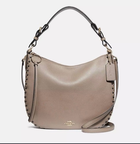 Coach hobo sutton pelle con - sutton,