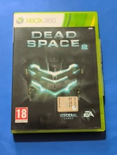DEAD SPACE 2 - GIOCO VIDEOGIOCO GAME DISCO X CONSOLLE XBOX 360