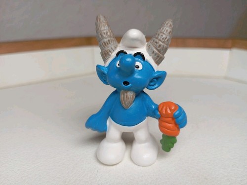 Schleich puffo capricorno - capricorno,