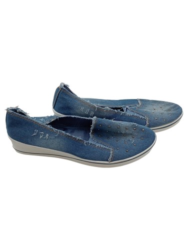 Scandi ballerine donna blu - donna,