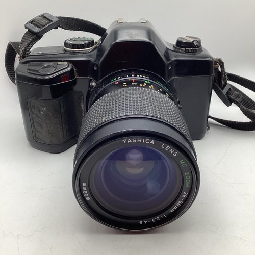 Yashica 108 multi program - 108,