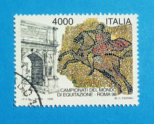 H2081- ITALIA - ITALY 1998 LO