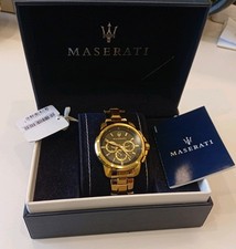 Orologio Maserati uomo