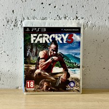 FAR CRY 3 GIOCO PS3