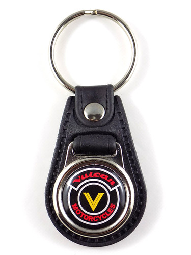 Vulcan motorcycles key fob - vulcan,