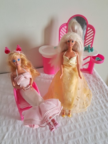 Lotto barbie perfume pretty - barbie,